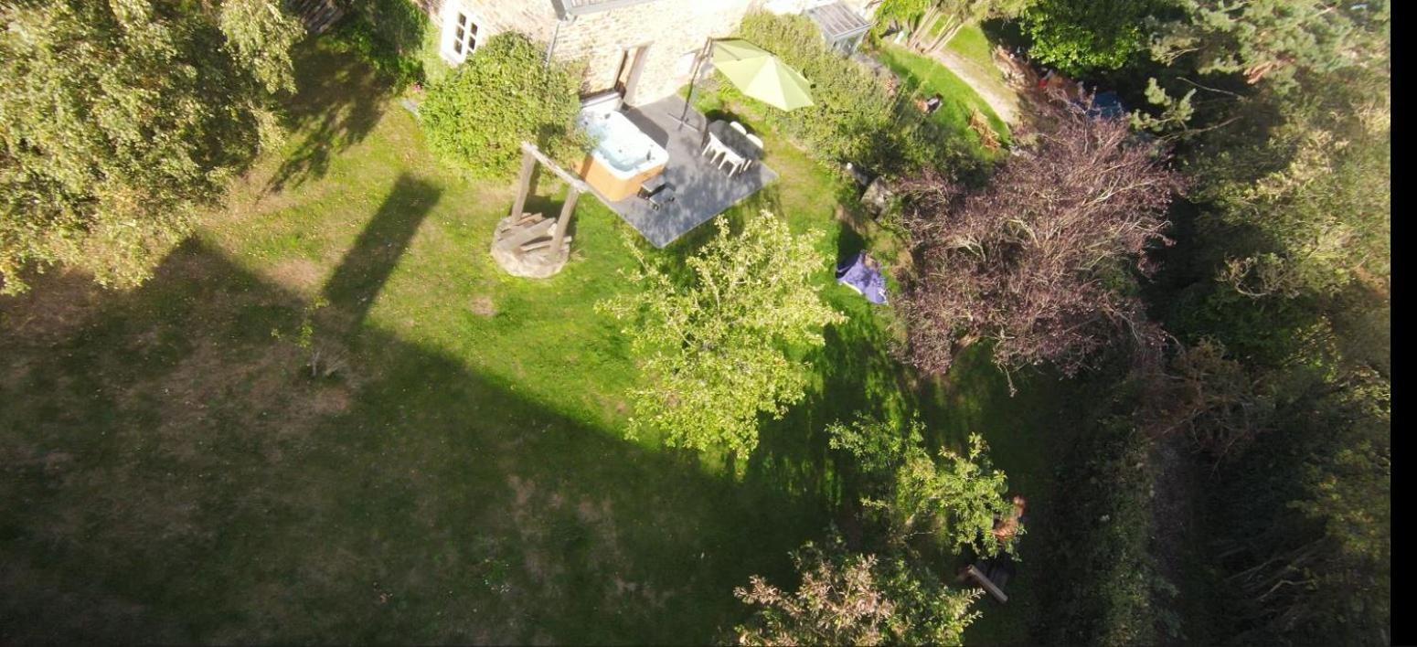 Gite Ardennes Au Coin Du Feu Jacuzzi Sauna Et Nature Jalhay Ngoại thất bức ảnh