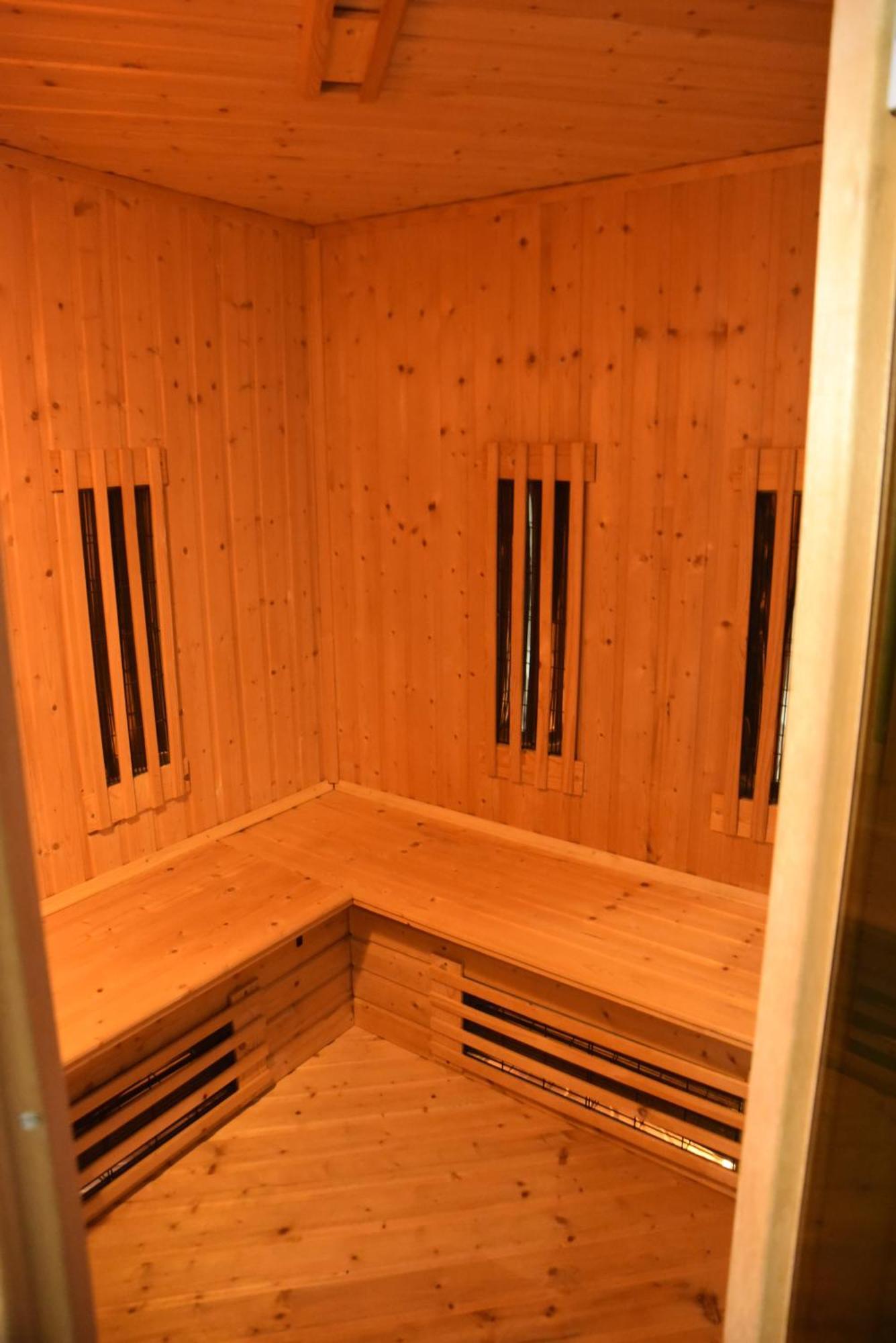 Gite Ardennes Au Coin Du Feu Jacuzzi Sauna Et Nature Jalhay Ngoại thất bức ảnh