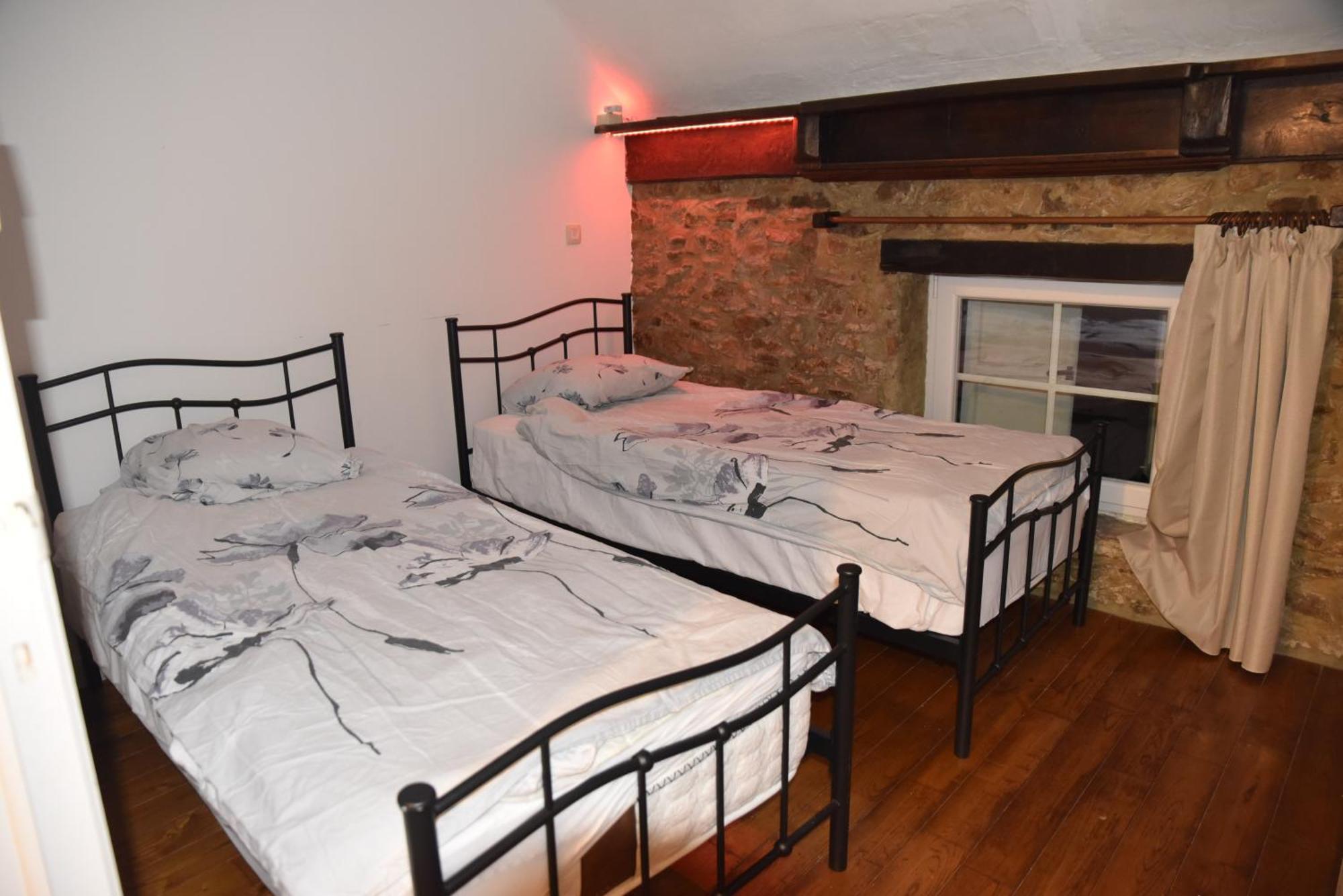 Gite Ardennes Au Coin Du Feu Jacuzzi Sauna Et Nature Jalhay Ngoại thất bức ảnh